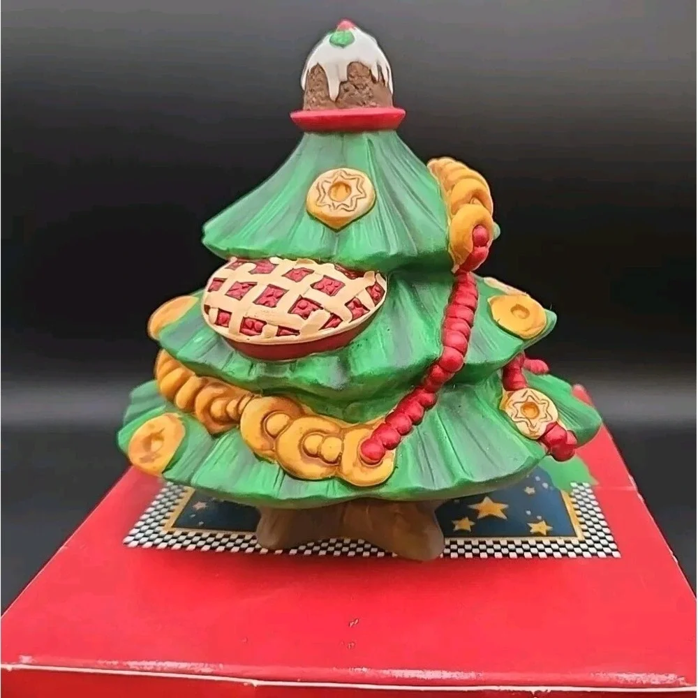 Department‎ 56 Dept 56 Merry Makers Sweet Treats Tree Christmas Holiday Decor